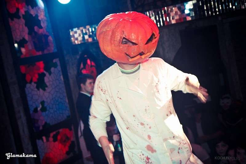 Фотография с Halloween Night 2011 в Опера