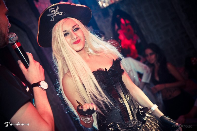 Фотография с Halloween Night 2011 в Опера