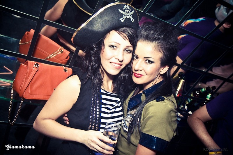 Фотография с Halloween Night 2011 в Опера