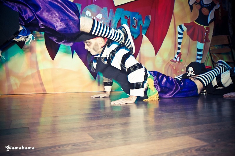 Фотография с Halloween Night 2011 в Опера