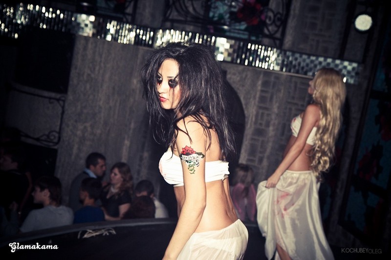 Фотография с Halloween Night 2011 в Опера