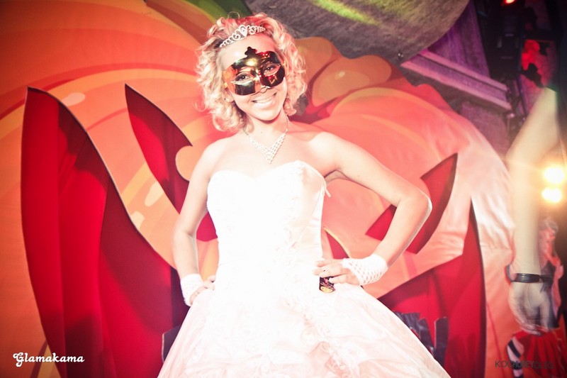 Фотография с Halloween Night 2011 в Опера