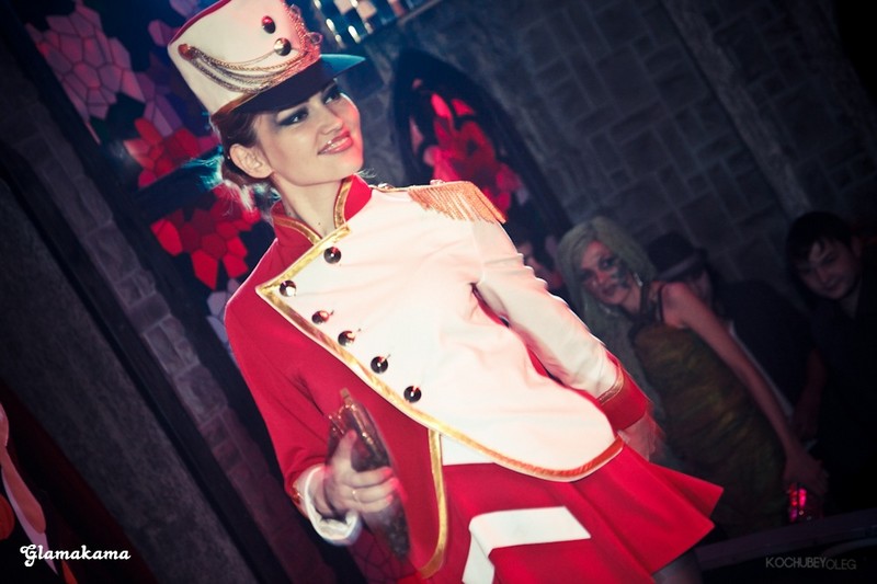 Фотография с Halloween Night 2011 в Опера