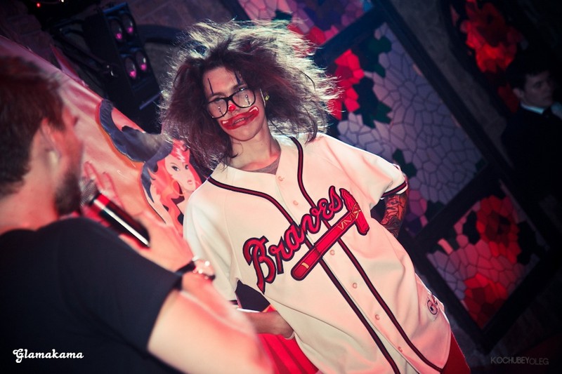 Фотография с Halloween Night 2011 в Опера