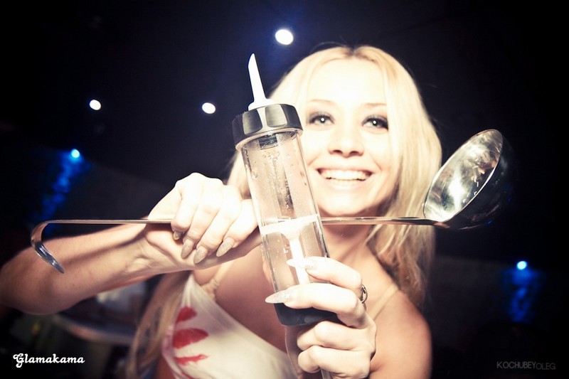 Фотография с Halloween Night 2011 в Опера