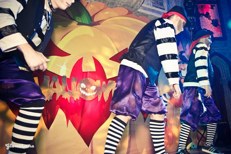 Фотография с Halloween Night 2011 в Опера