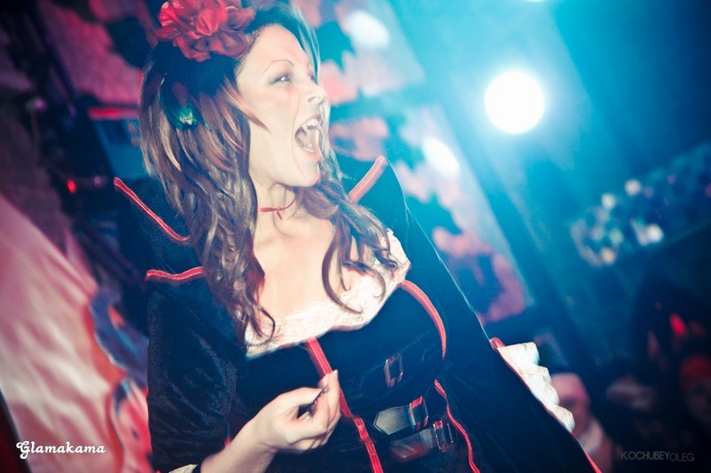 Фотография с Halloween Night 2011 в Опера