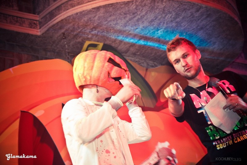 Фотография с Halloween Night 2011 в Опера