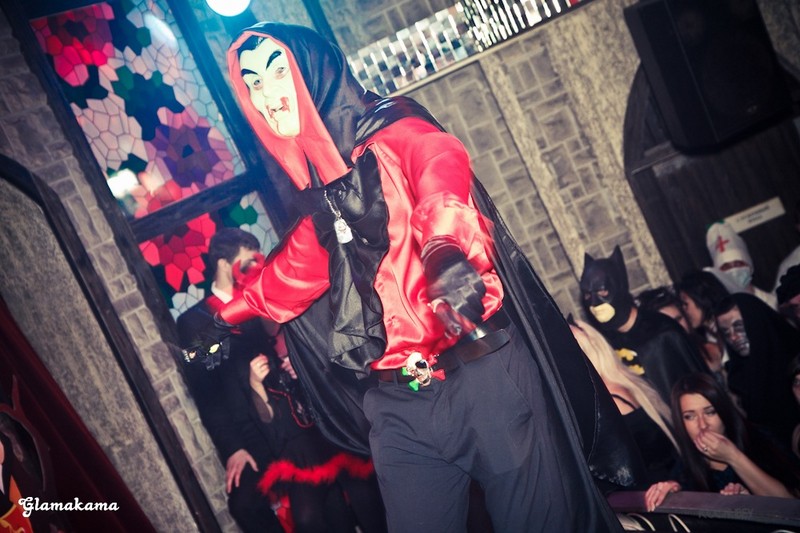 Фотография с Halloween Night 2011 в Опера