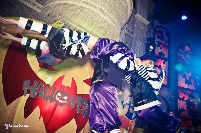 Фотография с Halloween Night 2011 в Опера