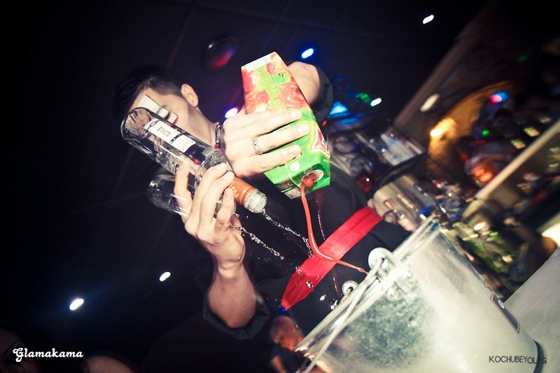 Фотография с Halloween Night 2011 в Опера