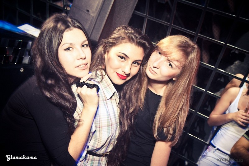 Фотография с Halloween Night 2011 в Опера