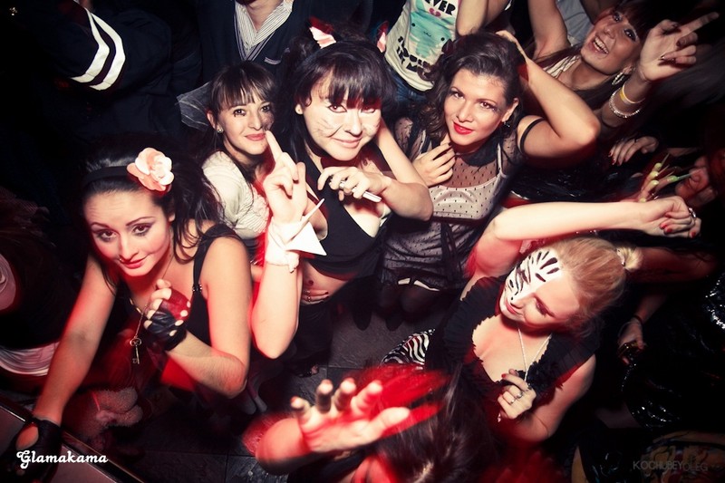 Фотография с Halloween Night 2011 в Опера