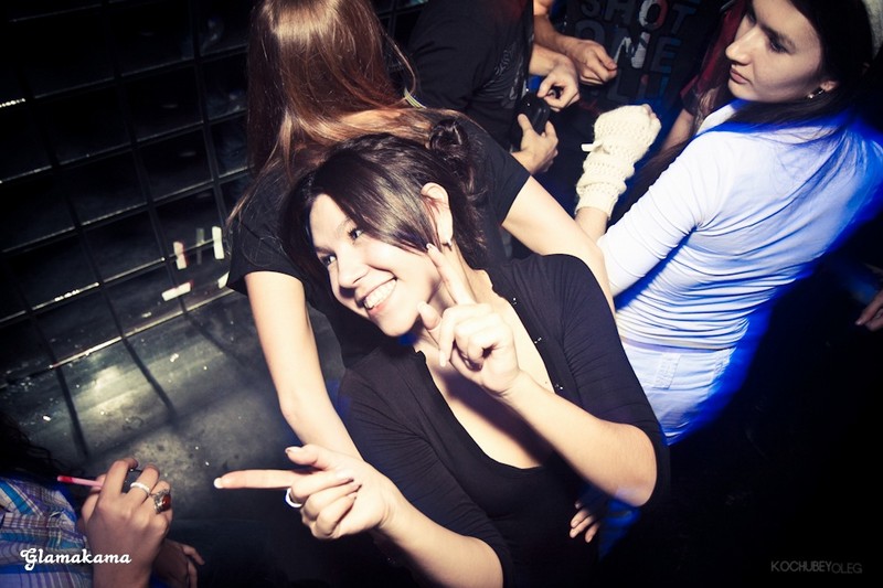 Фотография с Halloween Night 2011 в Опера