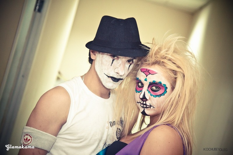 Фотография с Halloween Night 2011 в Опера