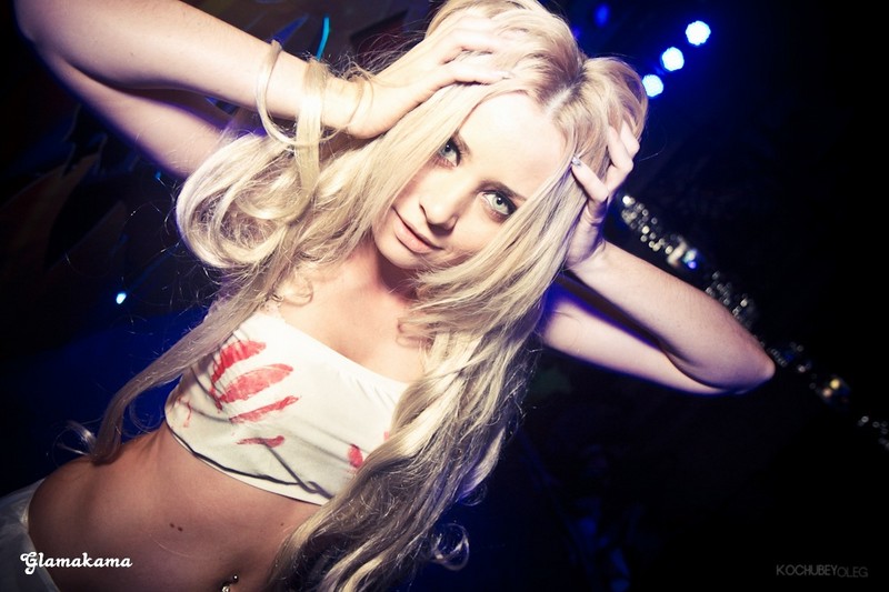 Фотография с Halloween Night 2011 в Опера