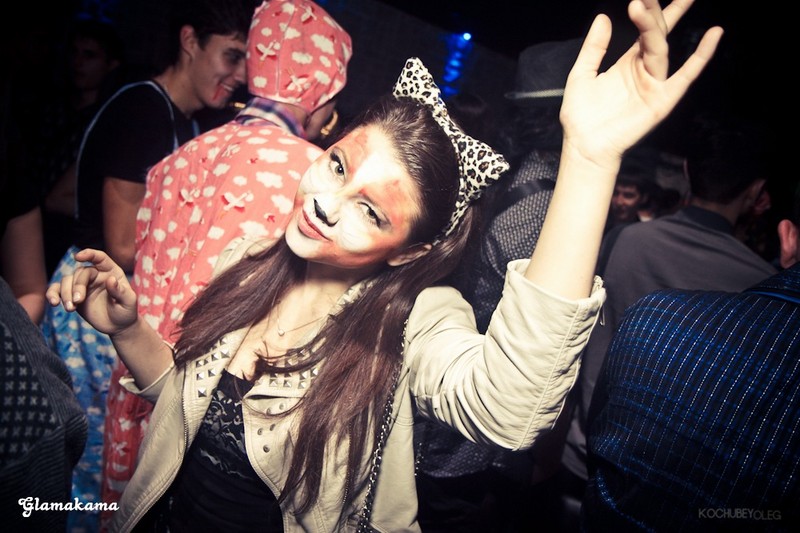 Фотография с Halloween Night 2011 в Опера