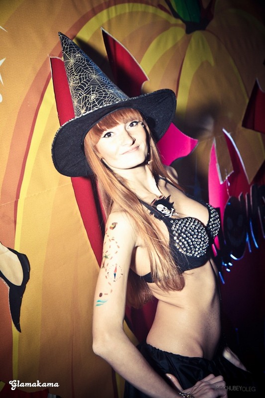 Фотография с Halloween Night 2011 в Опера