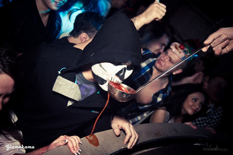 Фотография с Halloween Night 2011 в Опера