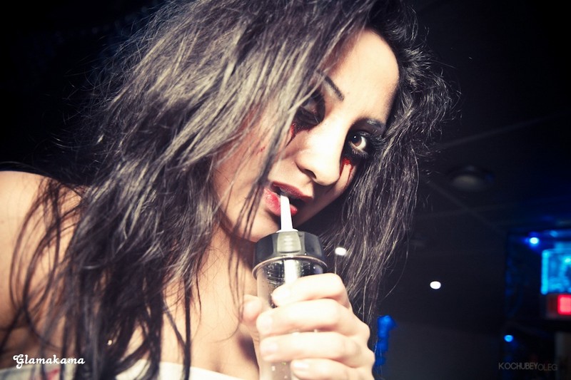 Фотография с Halloween Night 2011 в Опера