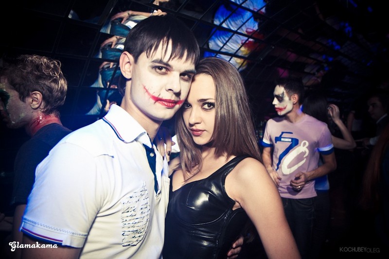Фотография с Halloween Night 2011 в Опера