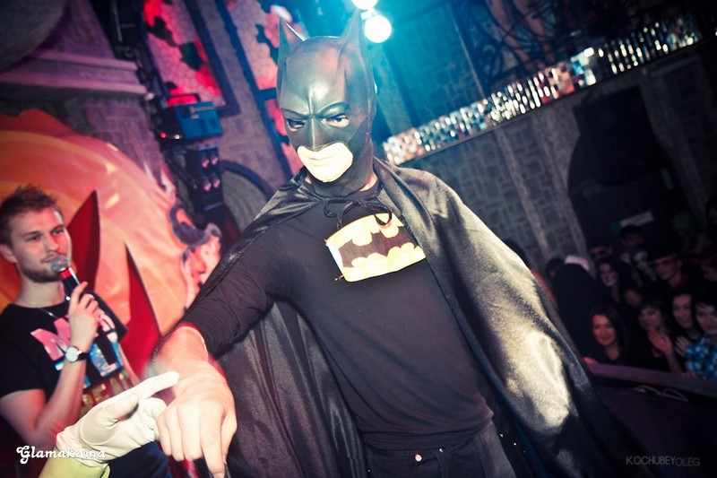 Фотография с Halloween Night 2011 в Опера