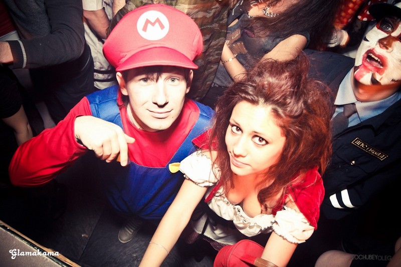 Фотография с Halloween Night 2011 в Опера