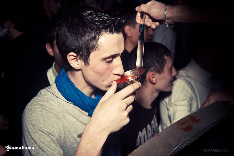 Фотография с Halloween Night 2011 в Опера