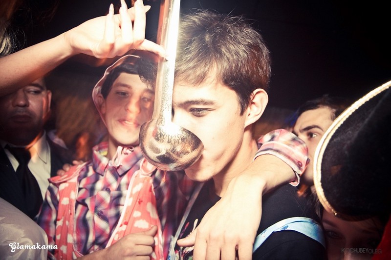 Фотография с Halloween Night 2011 в Опера