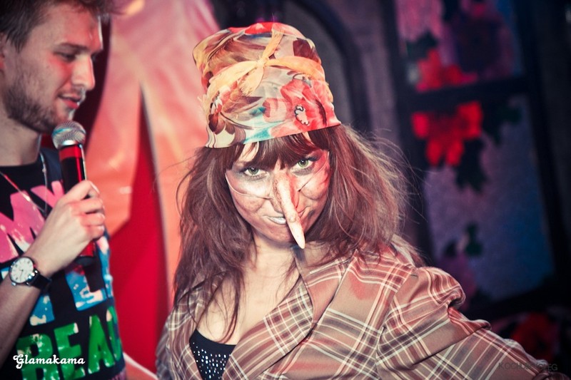 Фотография с Halloween Night 2011 в Опера