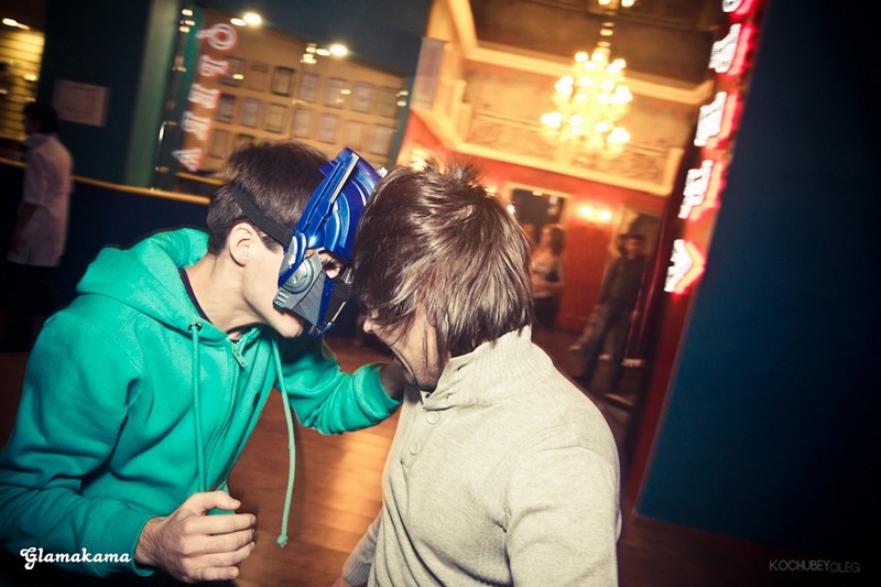 Фотография с Halloween Night 2011 в Опера