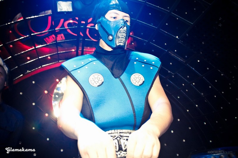 Фотография с Halloween Night 2011 в Опера