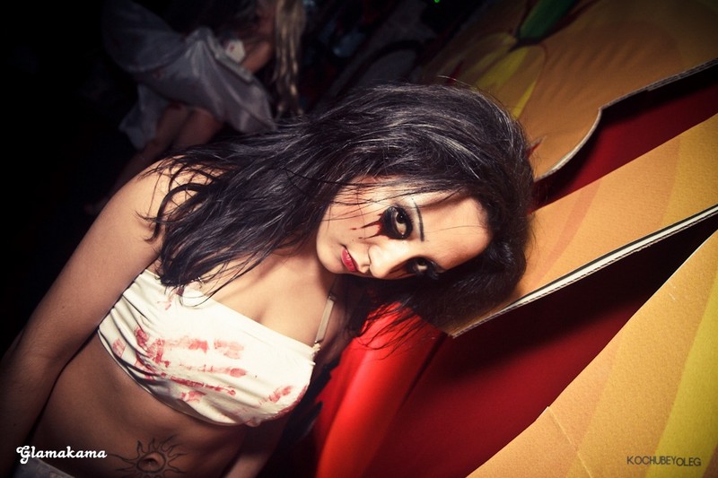 Фотография с Halloween Night 2011 в Опера