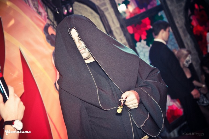Фотография с Halloween Night 2011 в Опера