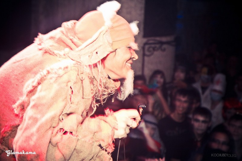Фотография с Halloween Night 2011 в Опера