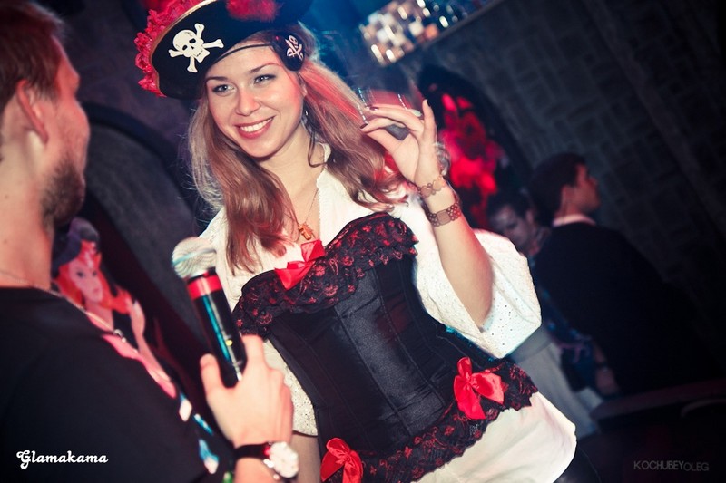 Фотография с Halloween Night 2011 в Опера