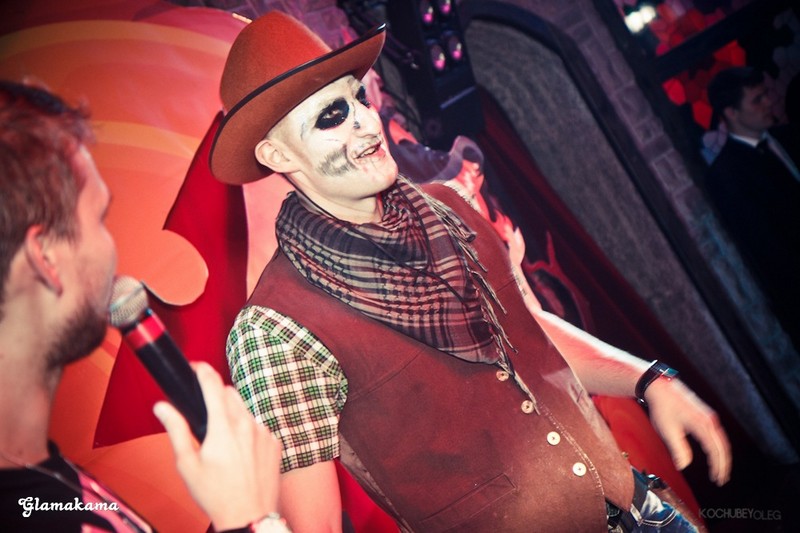 Фотография с Halloween Night 2011 в Опера