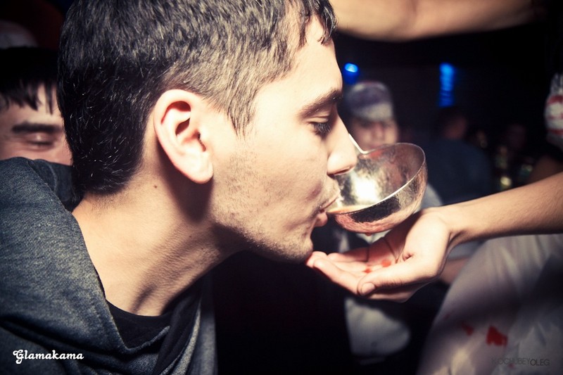 Фотография с Halloween Night 2011 в Опера