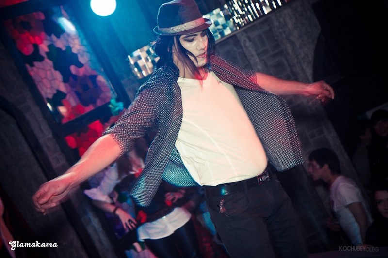 Фотография с Halloween Night 2011 в Опера