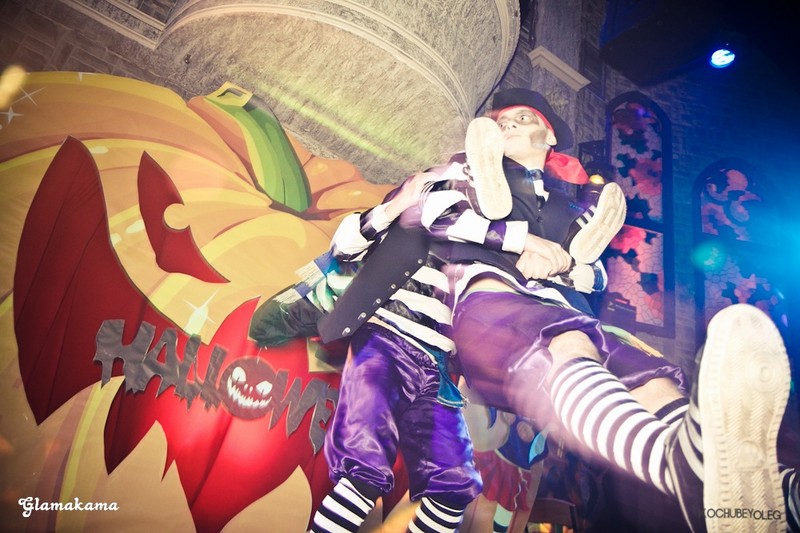 Фотография с Halloween Night 2011 в Опера