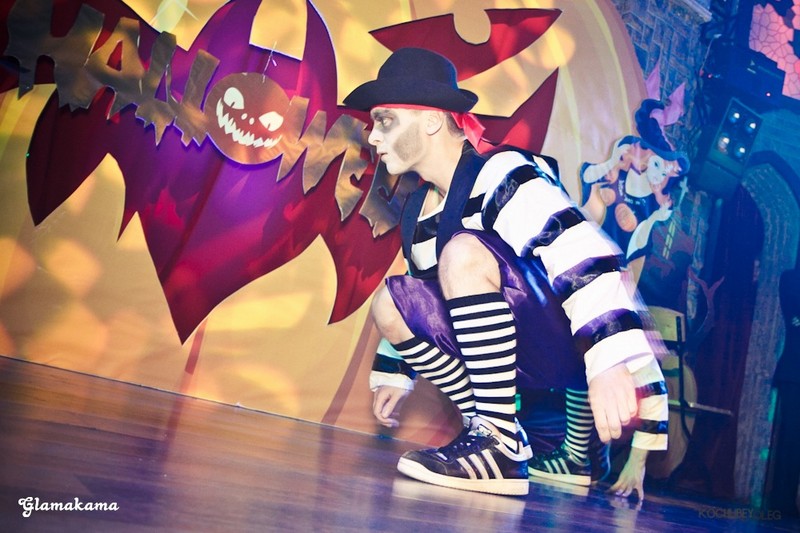 Фотография с Halloween Night 2011 в Опера