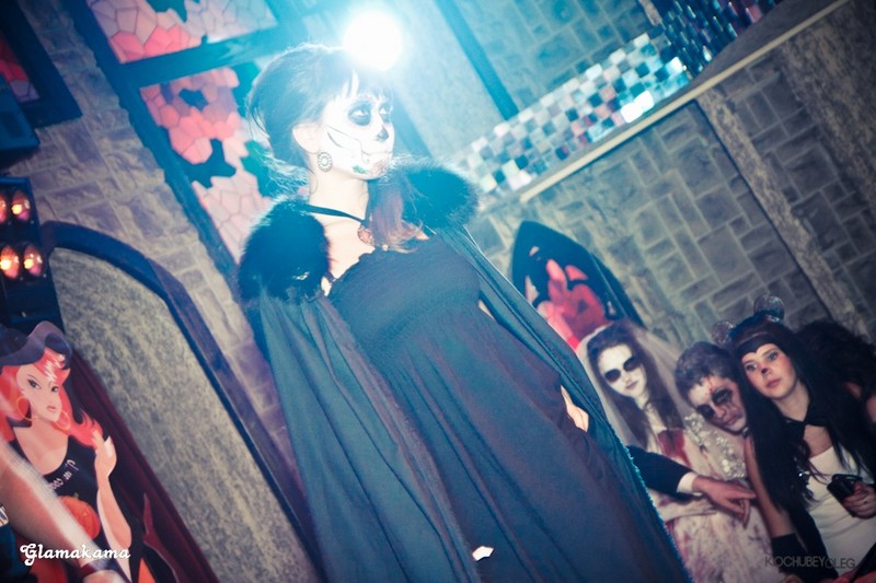 Фотография с Halloween Night 2011 в Опера