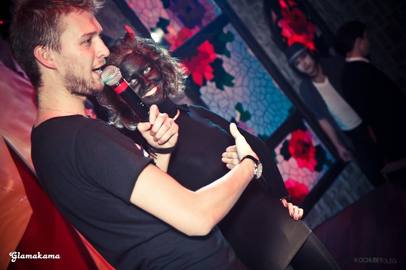 Фотография с Halloween Night 2011 в Опера