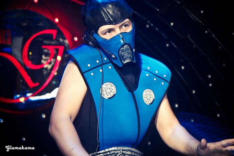 Фотография с Halloween Night 2011 в Опера