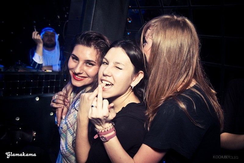 Фотография с Halloween Night 2011 в Опера