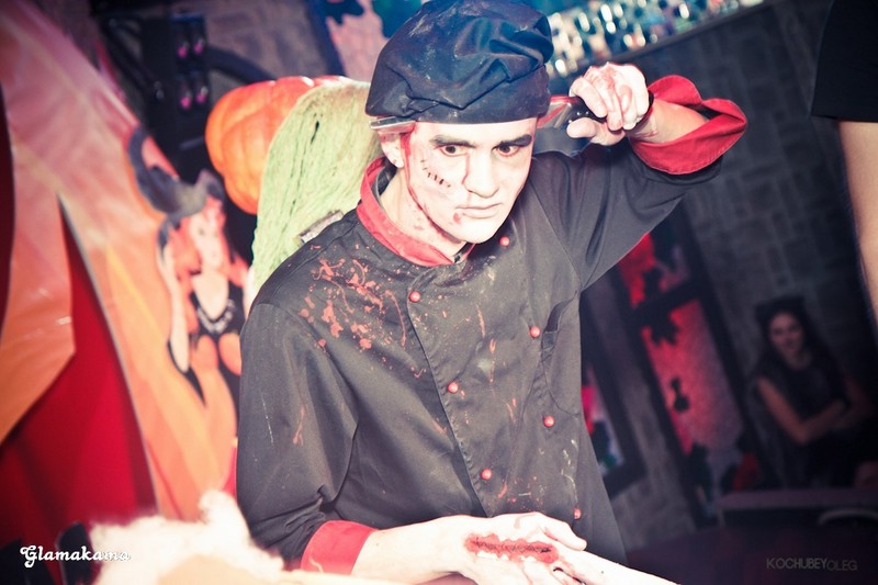 Фотография с Halloween Night 2011 в Опера