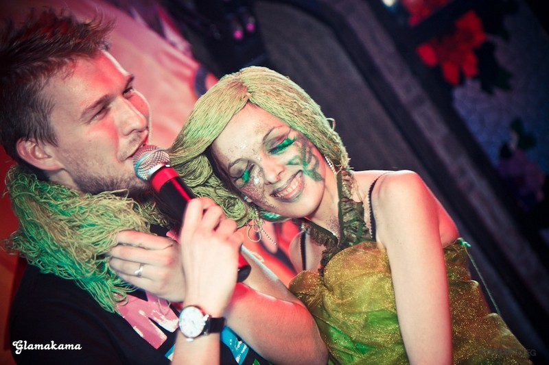 Фотография с Halloween Night 2011 в Опера