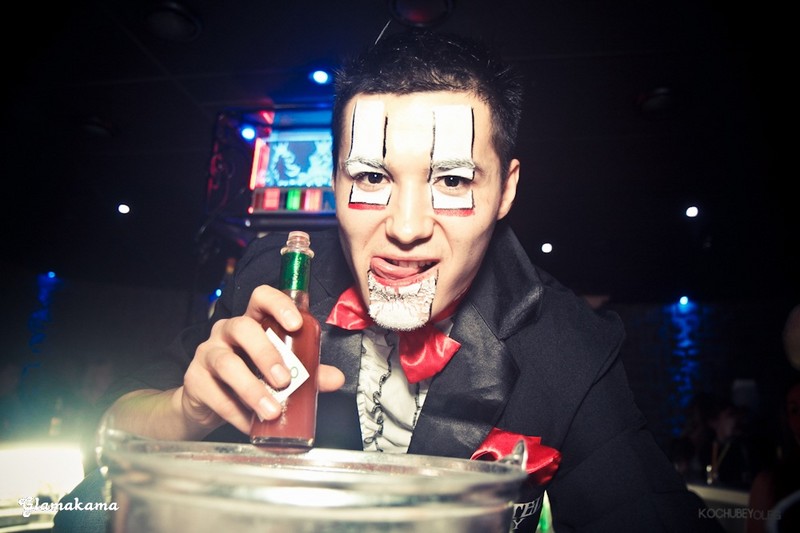 Фотография с Halloween Night 2011 в Опера