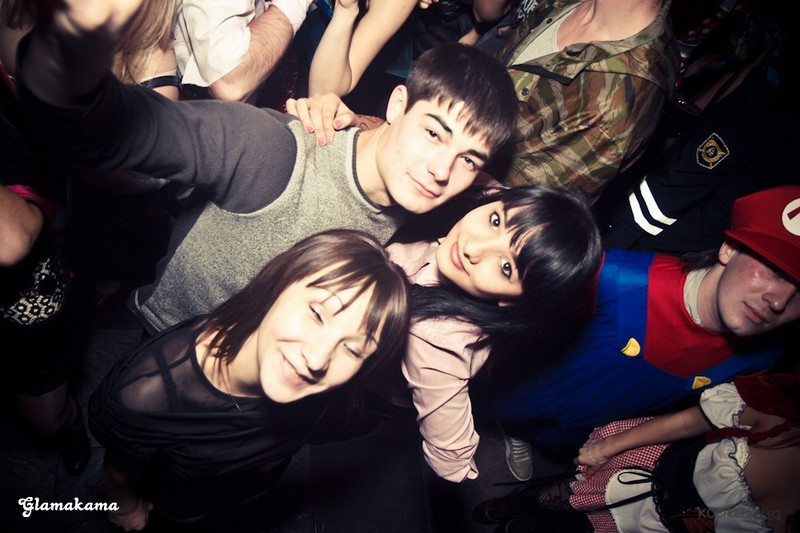 Фотография с Halloween Night 2011 в Опера