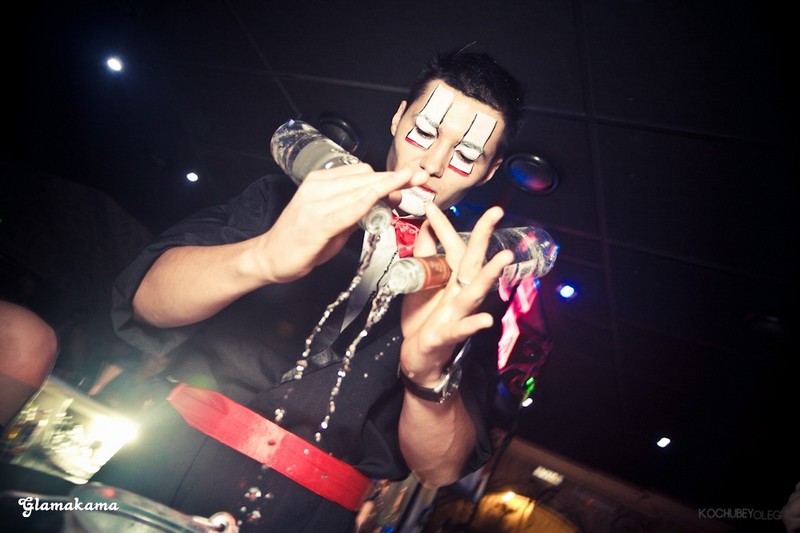 Фотография с Halloween Night 2011 в Опера